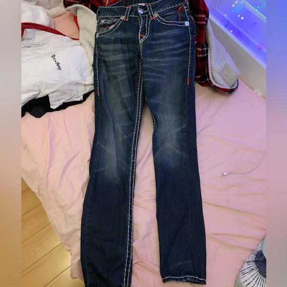 Authentic True Religion Jeans - Picture 5 of 6